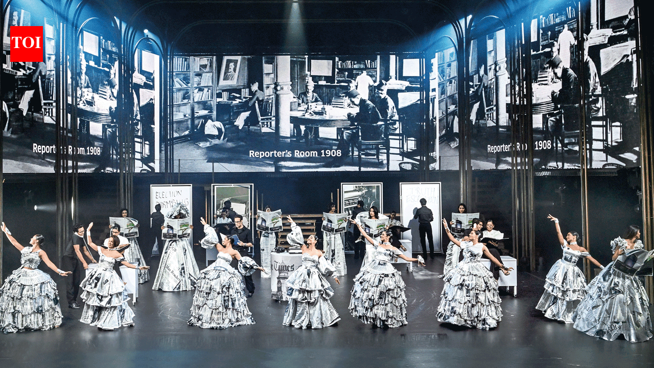 Tesseract chronicles 187 years of truth with quiet power