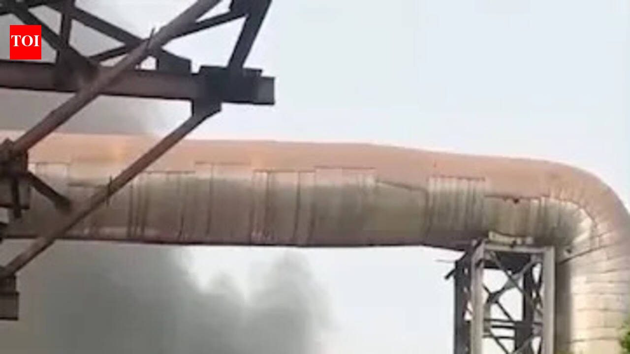 Seven suffer burns as fire breaks out in Bhilai Steel Plant turbine unit