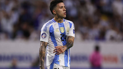 Enzo Fernandez unleashes $172 Million transfer storm at Chelsea in bid to force Real Madrid move after suspension