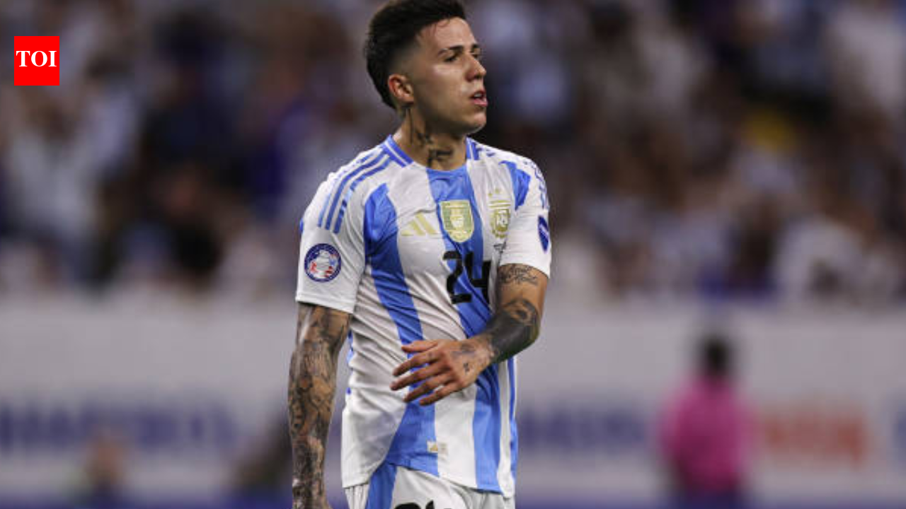 Enzo Fernandez unleashes $172 Million transfer storm at Chelsea in bid to force Real Madrid move after suspension