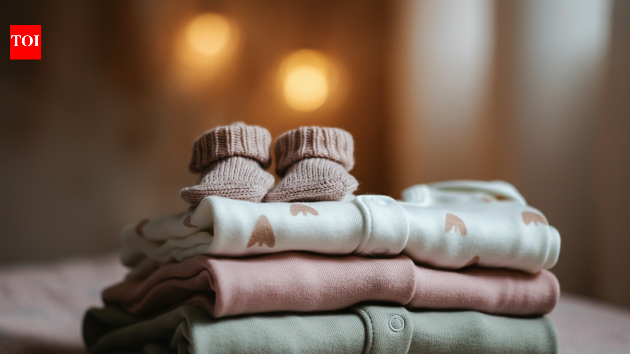 Washing baby clothes the right way: Simple steps that protect your baby’s skin