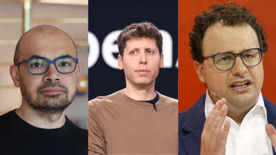 American technology industry's biggest rivals Google, OpenAI and Anthropic come together to fight Silicon Valley's 'Chinese problem' that they recently warned government of