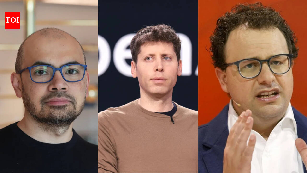 American technology industry's biggest rivals Google, OpenAI and Anthropic come together to fight Silicon Valley's 'Chinese problem' that they recently warned government of