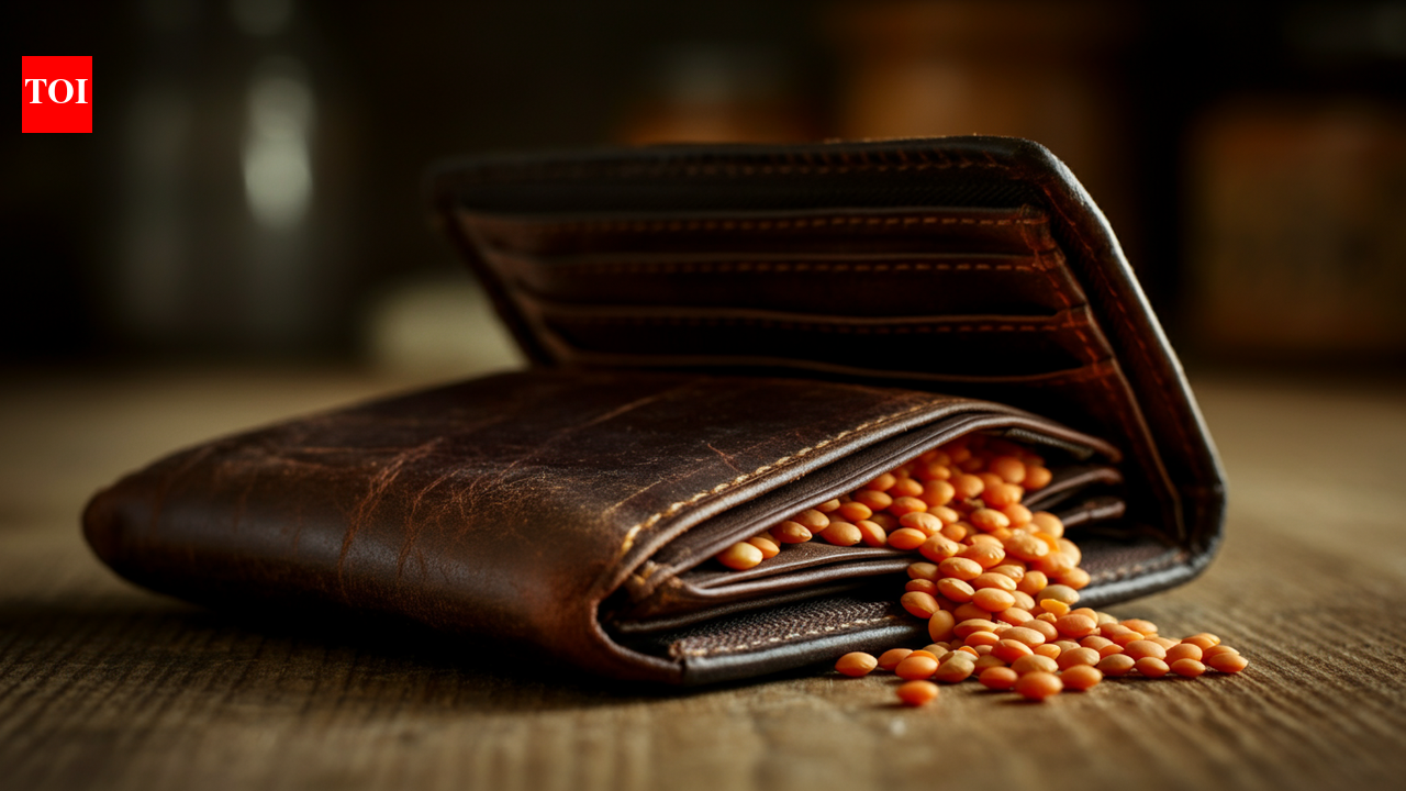 The lentil habit: A surprising wallet tradition for good fortune