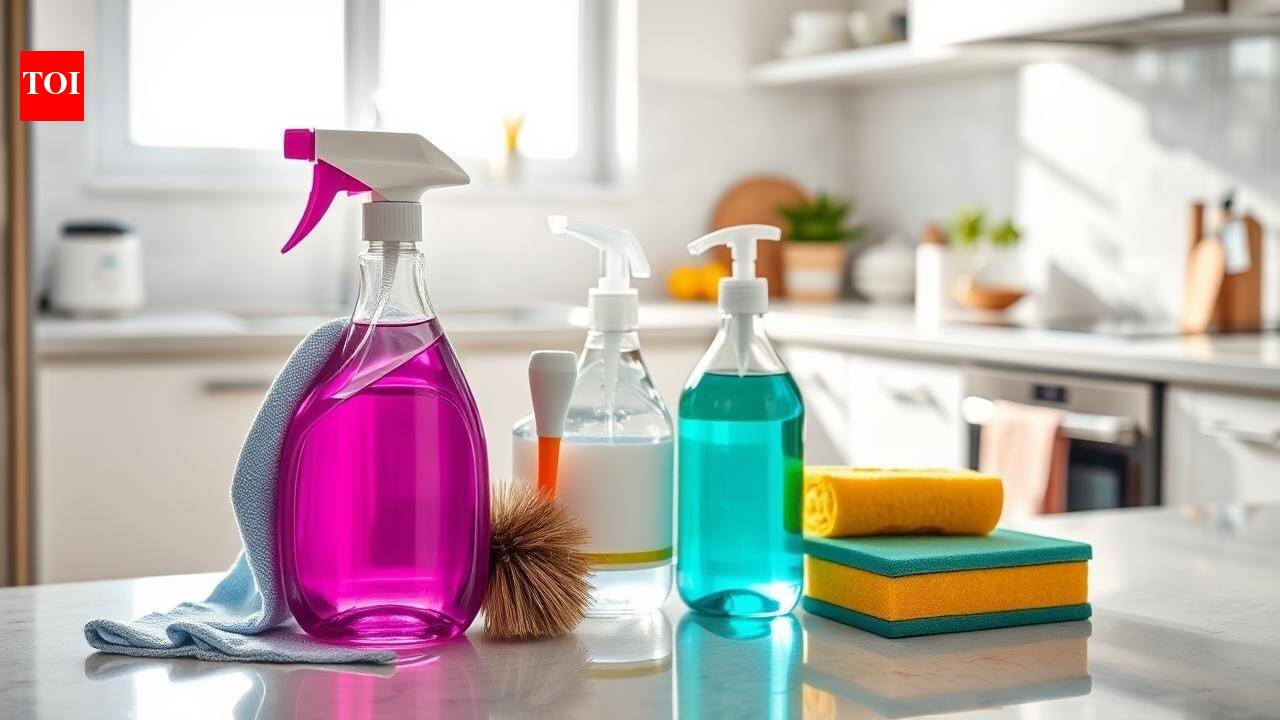 Sanitising vs disinfecting: What your home needs and when to use each