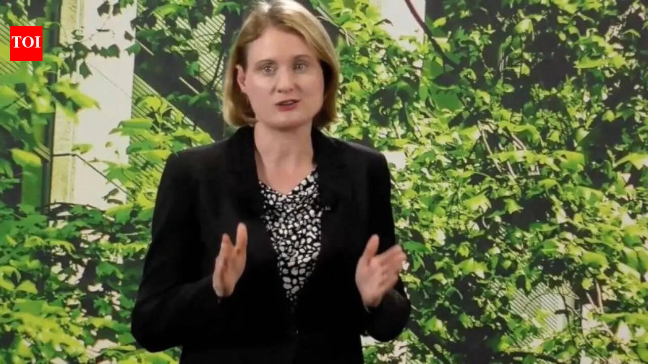 Who is Hilary Maxson: Oracle's new Chief Financial Officer’s educational background, career journey, and expected salary