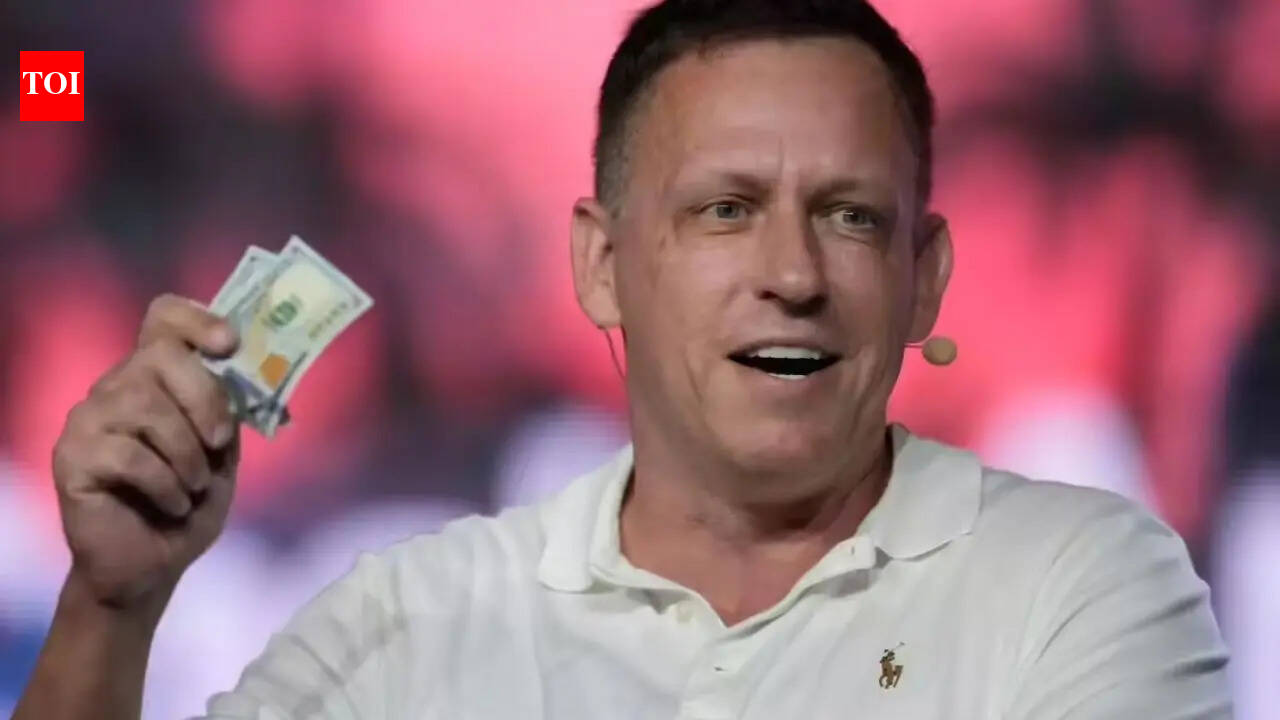 Quote of the day by PayPal co-founder Peter Thiel: “Madness is rare in individuals—but in groups, parties, nations, and ages it is the rule”