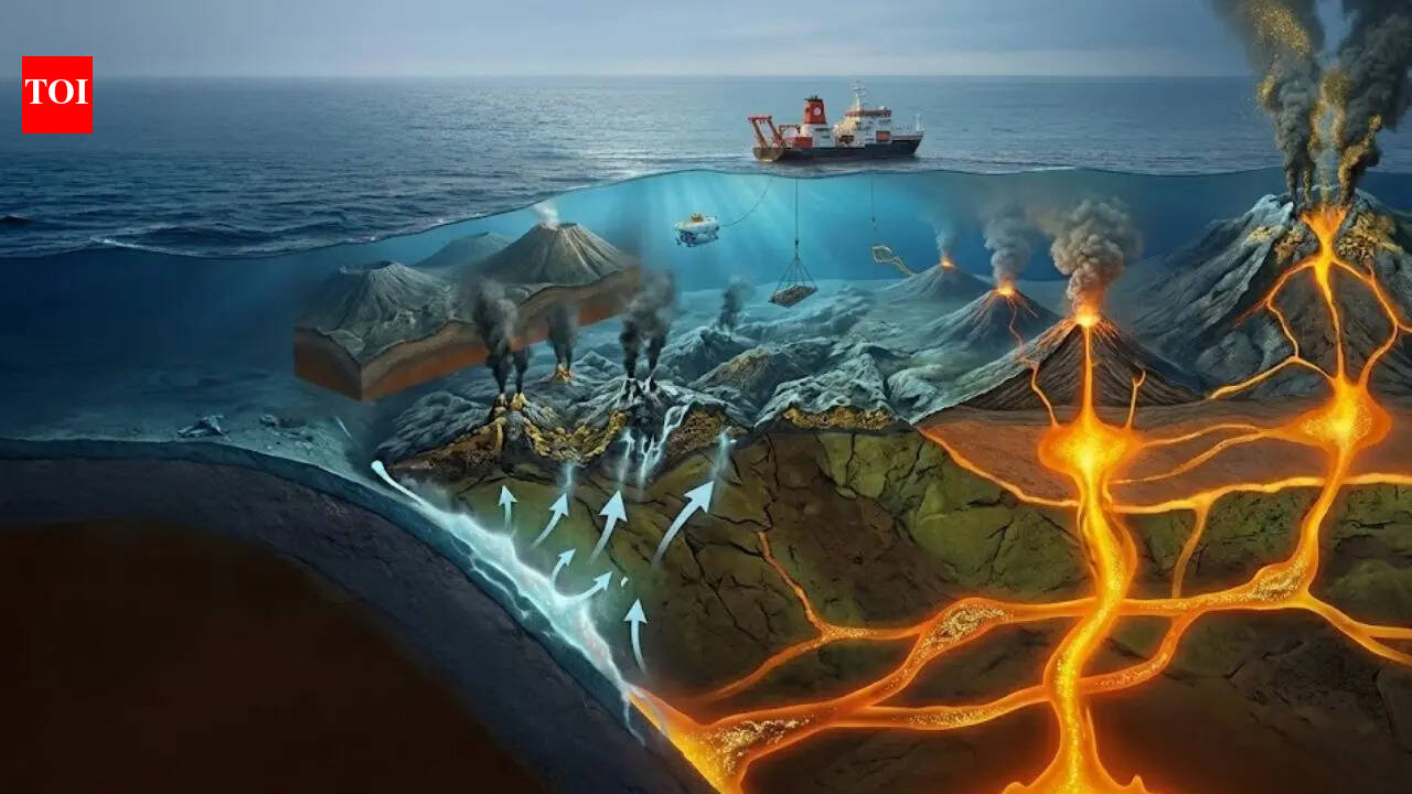 Scientists find the secret ‘gold factory’ beneath the Kermadec Islands near New Zealand