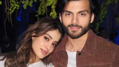 'I don't feel judged or abused when I'm vulnerable,' says Janhvi Kapoor on love with Shikhar Pahariya, calls him safe space