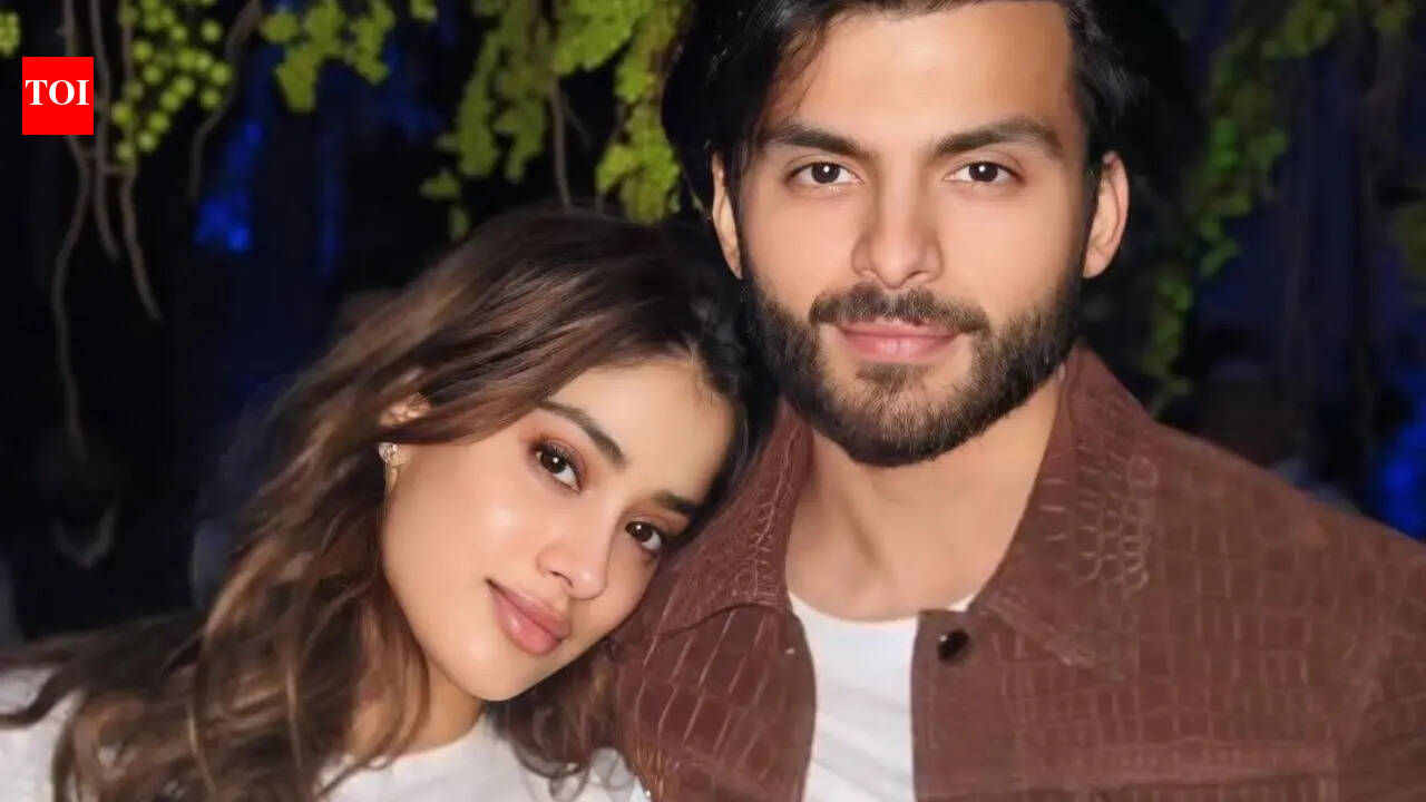 'I don't feel judged or abused when I'm vulnerable,' says Janhvi Kapoor on love with Shikhar Pahariya, calls him safe space