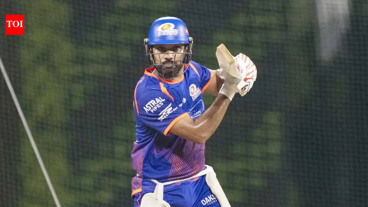 'DJ, get in, man': Rohit Sharma's animated moment caught on camera - WATCH