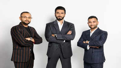 Ranveer Singh Becomes Brand Ambassador for Crossbond to Strengthen Its Presence in the Indian Market