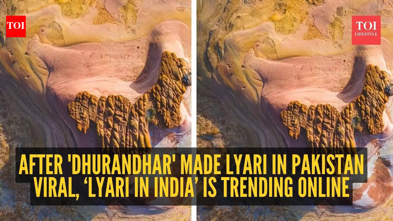 After 'Dhurandhar' made Lyari in Pakistan viral, ‘Lyari in India’ is trending online - All about the hidden gem of Gujarat