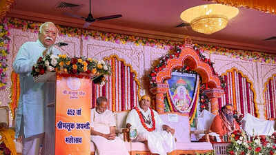 Ram Temple-like public awareness needed to end cow slaughter: Mohan Bhagwat