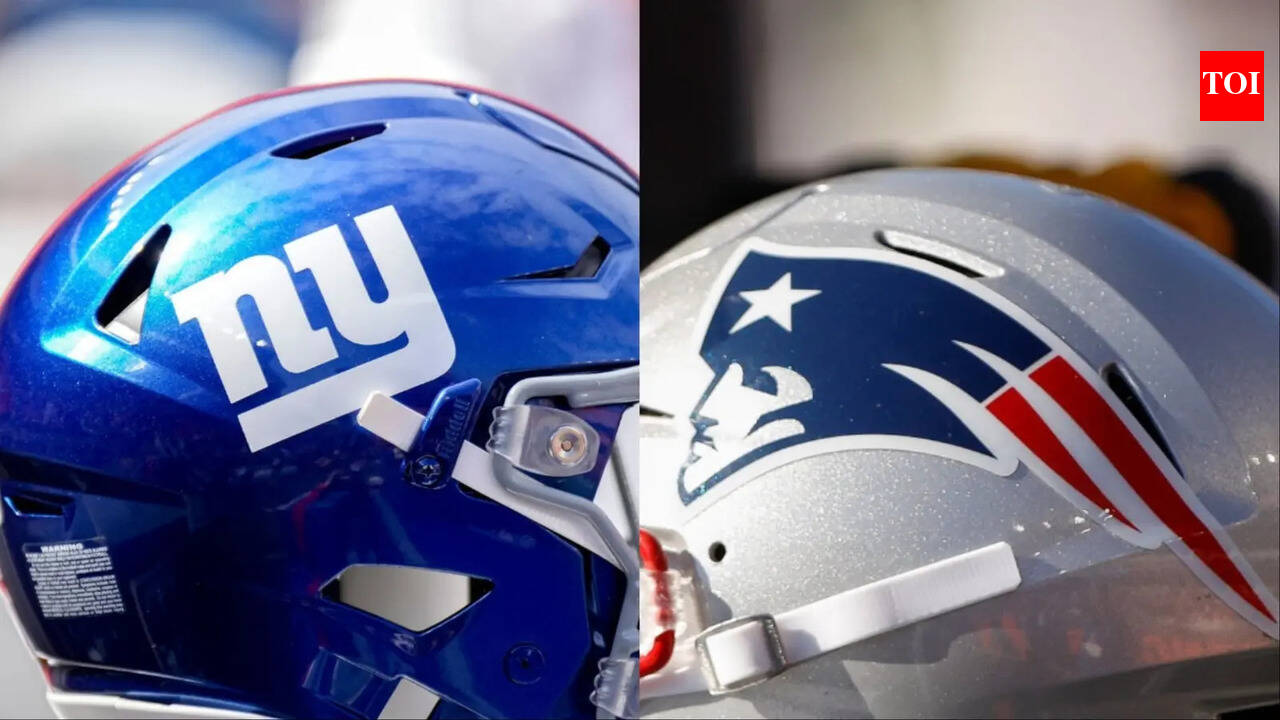 Drake Maye: Drake Maye's New England Patriots strongly linked to $81M New  York Giants nose tackle | NFL News - The Times of India