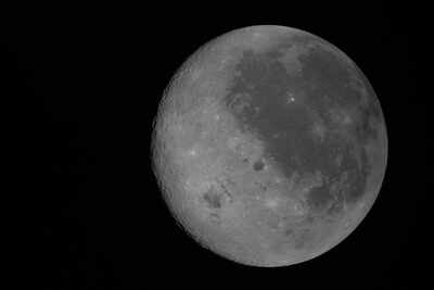 Bright spot on the Moon named "Carroll": Artemis II crew honours memory of Reid Wiseman’s late wife