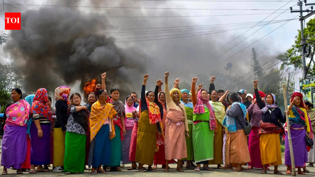 Manipur bomb blast: Indefinite curfew imposed in 5 valley districts; government hands over probe to NIA