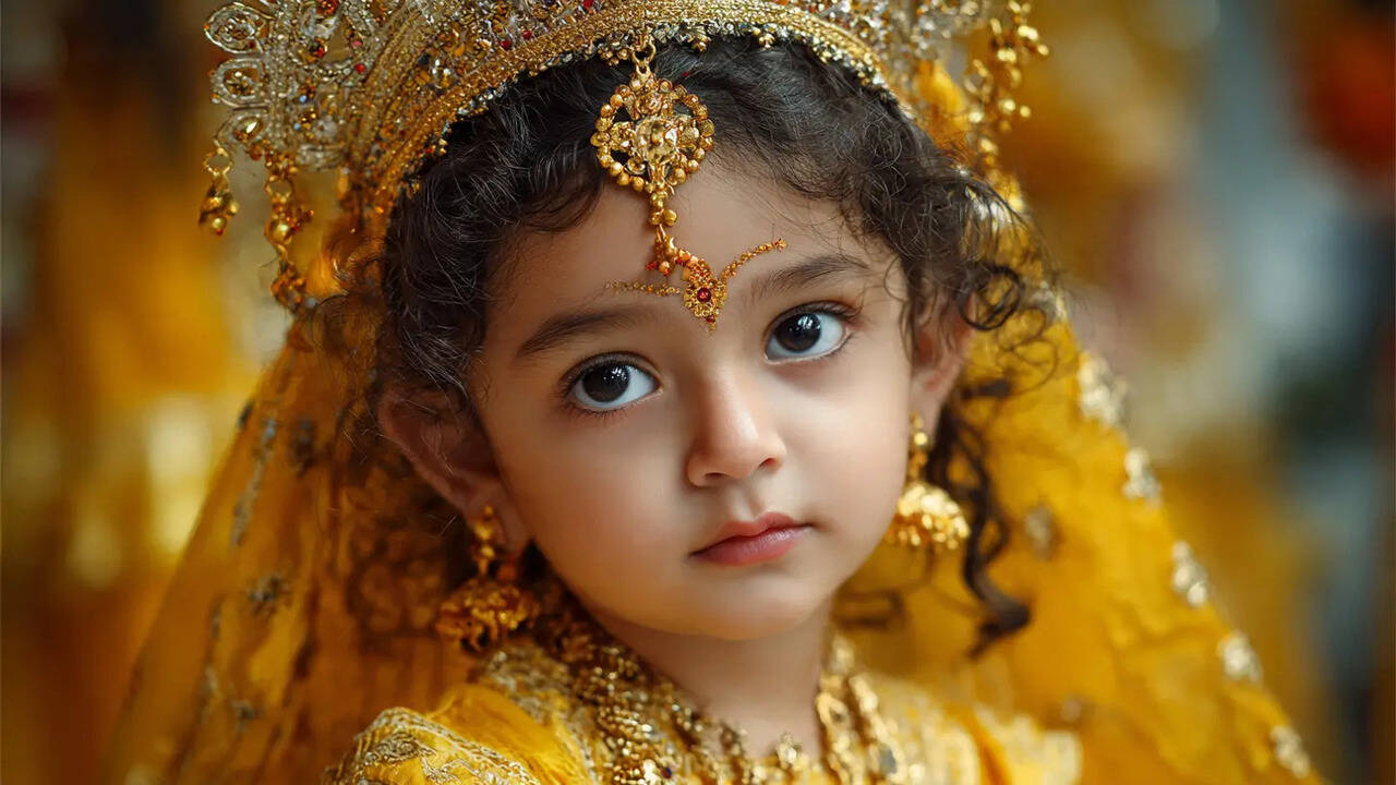 Divine Baby Names Inspired By Maa Durga That Blend Tradition, Strength ...