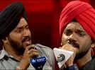 Star Singer: Vaishakan and Surya Narayanan set the stage on fire with 'Rang De Basanti'