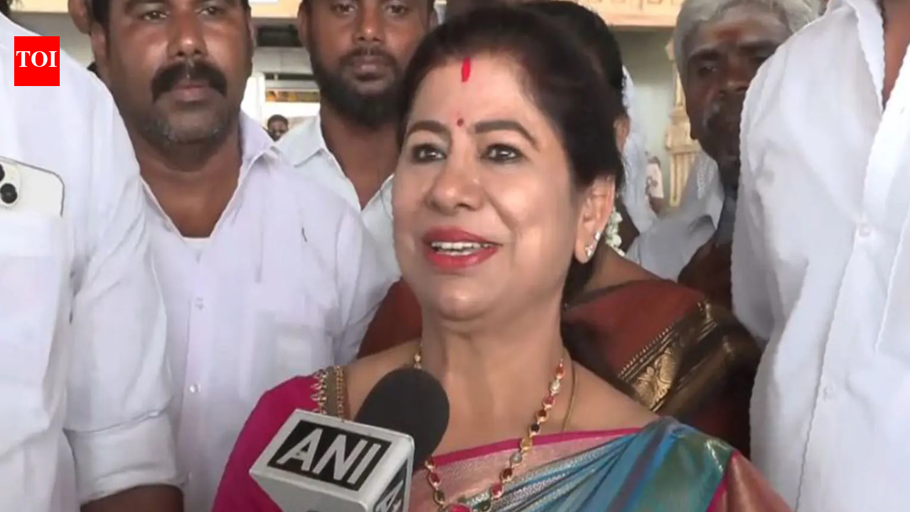 Tamil Nadu assembly polls: AIADMK’s Leema Rose Martin is the richest candidate with Rs 1,049 crore assets