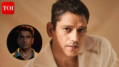 ‘Choose a Dhurandhar Hamza over Darlings,’ says Vijay Varma praising ‘Gully Boy’ co-star Ranveer Singh