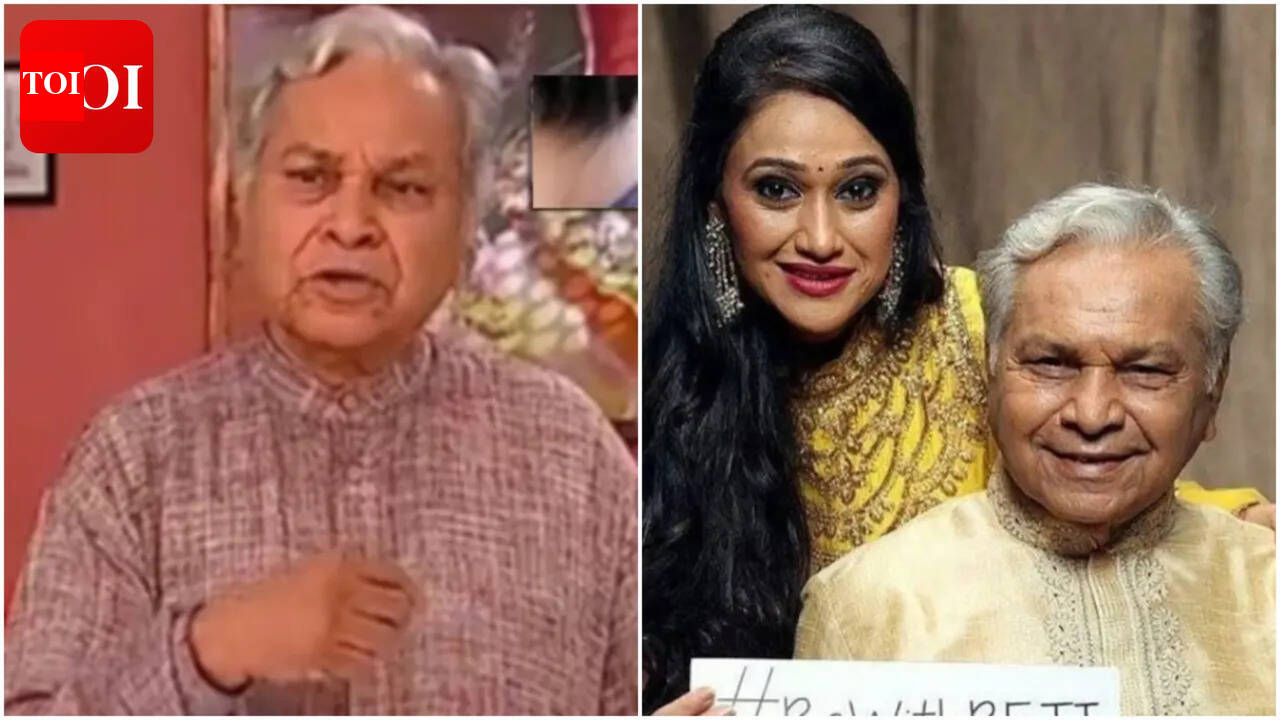 Who is Bhim Vakani? Disha Vakani’s father who worked in Taarak Mehta Ka Ooltah Chashmah and with Salman Khan