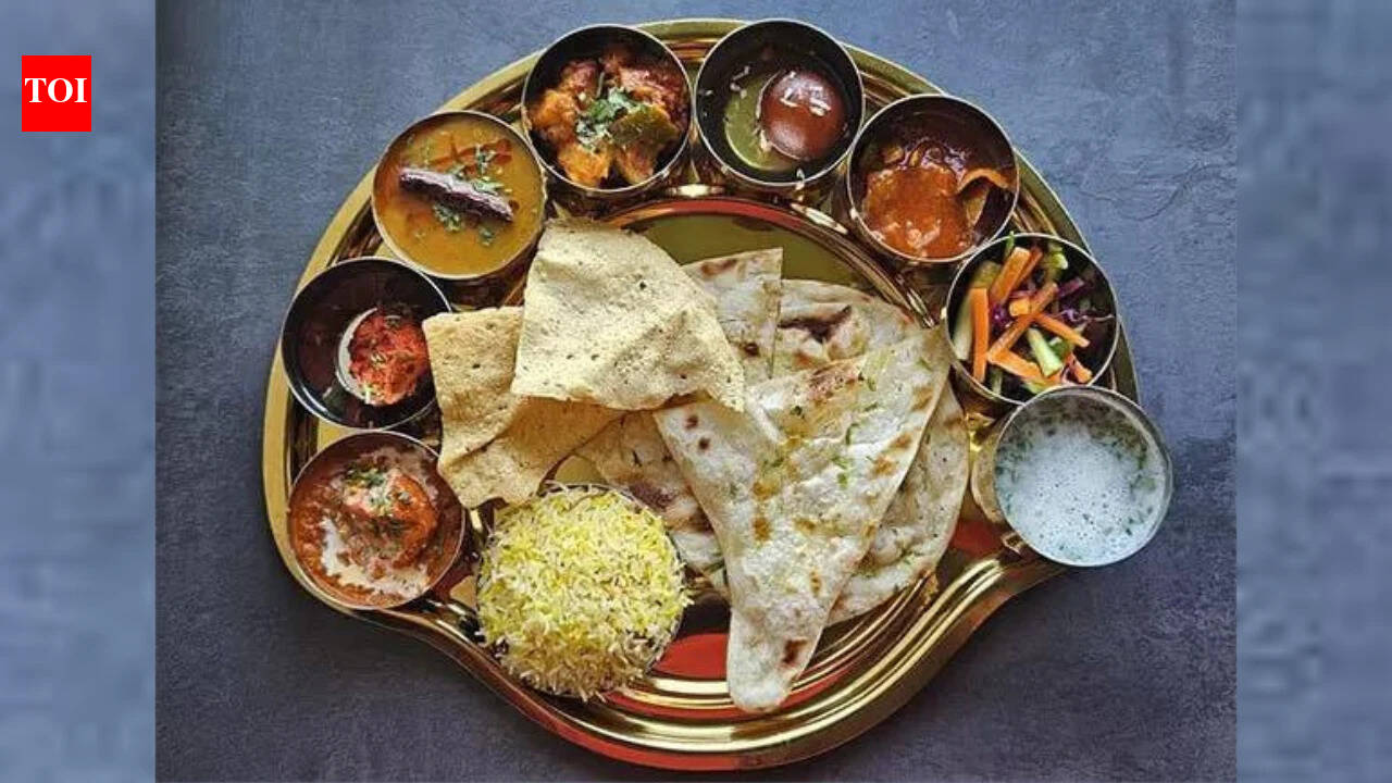 Home-cooked non-veg thali gets cheaper in March, veg meal cost stays flat: Report
