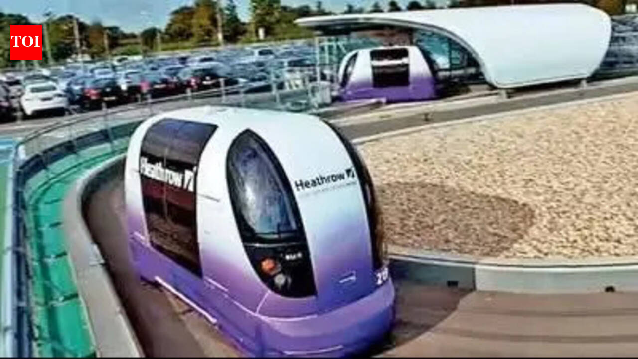 The Times of India - Politics - News Image