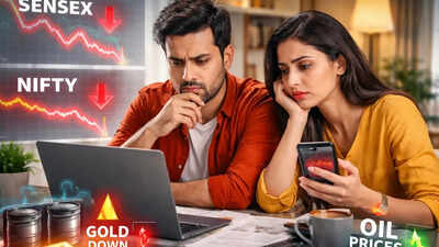 Stock market in deep red, gold prices volatile: Where should you put your money amid US-Iran war? 5 experts answer