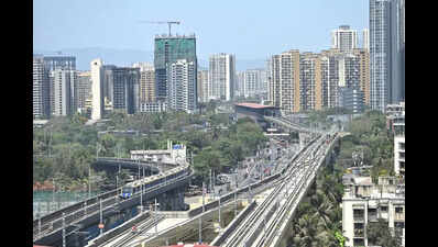 MMR metro crosses 100-km mark, becomes 2nd largest after Delhi NCR; first phase of lines 9 and 2B to start on Wednesday