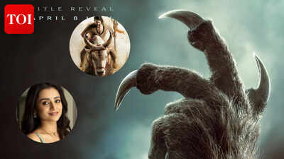 Allu Arjun–Atlee poster, SS Rajamouli’s ‘Varanasi’ countdown, Trisha Krishnan not quitting films: Top 5 South stories of the day