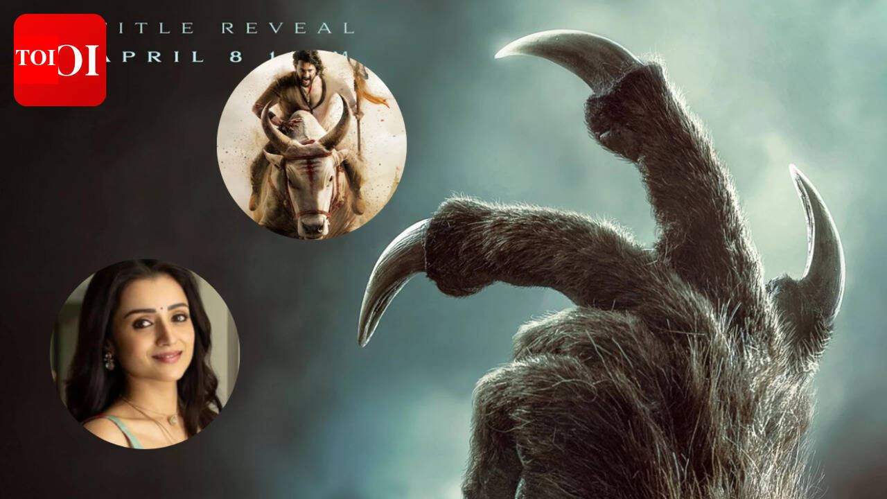 Allu Arjun–Atlee poster, SS Rajamouli’s ‘Varanasi’ countdown, Trisha Krishnan not quitting films: Top 5 South stories of the day