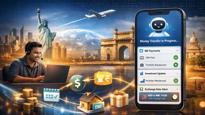 Abound launches 'AI Financial Autopilot' for NRIs in partnership with NEAR AI