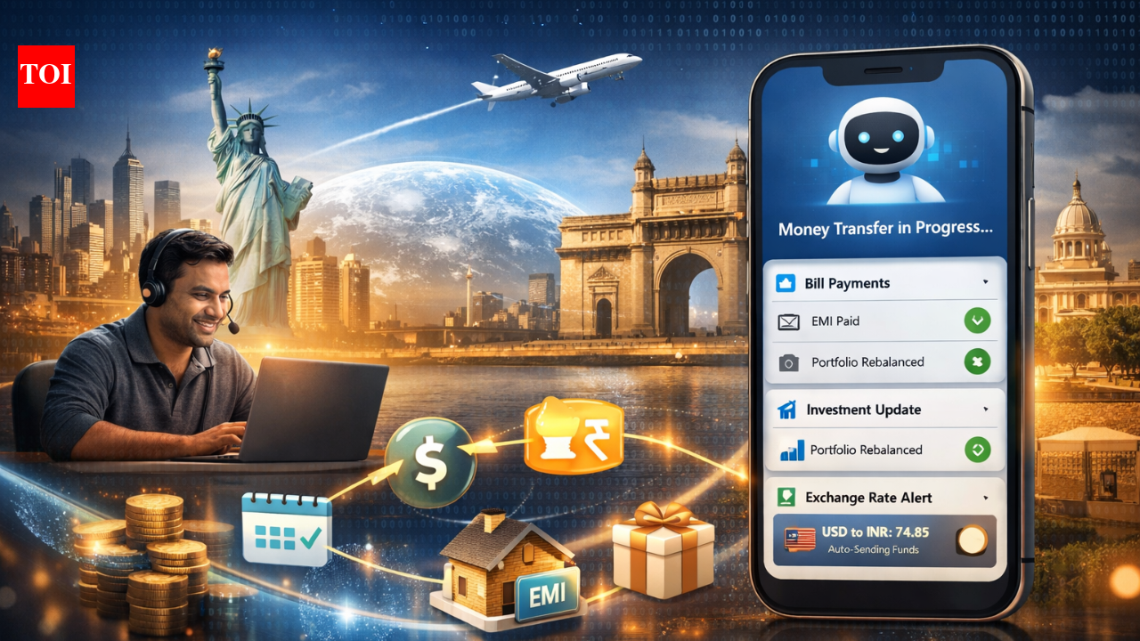 Abound launches 'AI Financial Autopilot' for NRIs in partnership with NEAR AI