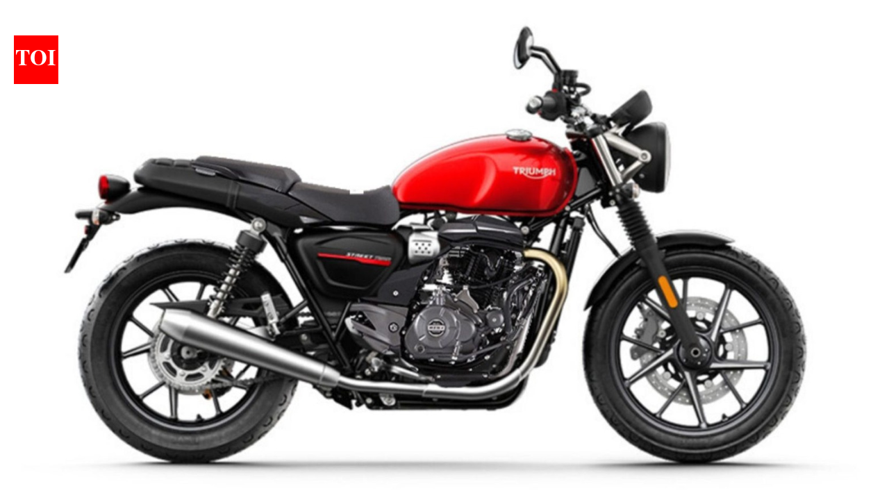 Triumph targets 1 lakh sub-400 cc bike sales in Inida in 15 months