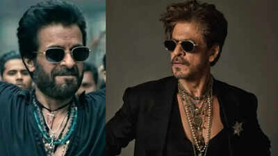 ధురంధర్ యొక్క అర్షద్ పప్పు అకా అశ్విన్ ధర్ షారుఖ్ ఖాన్ యొక్క మెట్ గాలా లుక్‌తో పోలికలకు ప్రతిస్పందించాడు: 'నేను ఆనందిస్తున్నాను'