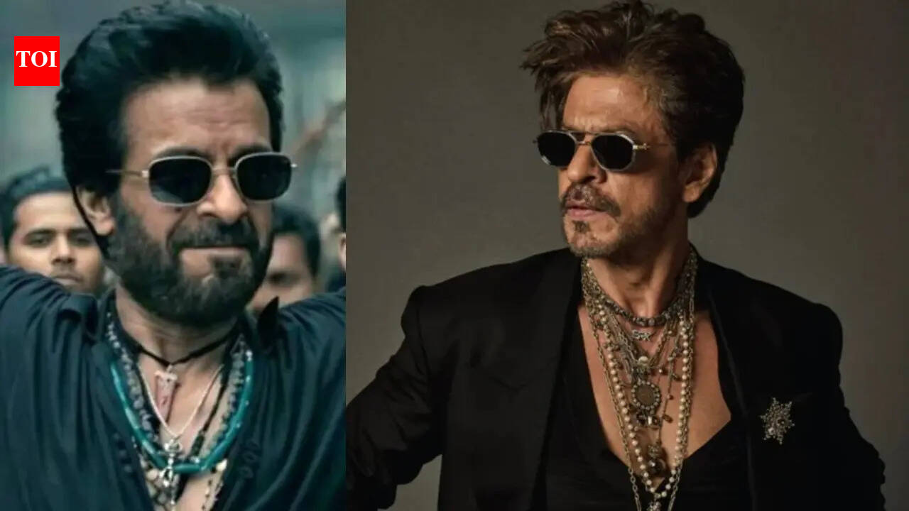 Dhurandhar's Arshad Pappu aka Ashwin Dhar reacts to comparisons with Shah Rukh Khan's Met Gala look: 'I'm enjoying it'