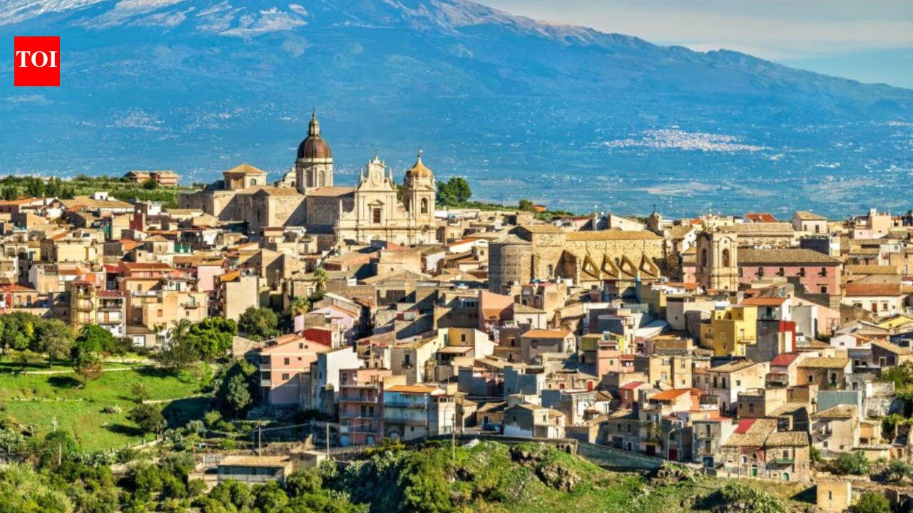 German-Indian 'guru' kept children aged 7 and 11 as guards, portrayed self as spiritual teacher, arrested in Italy