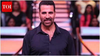 Akshay Kumar Makes a Contestant Take a Viral Fitness Oath on National TV; says 'Pura Kitchen Mat Kha Jaana'