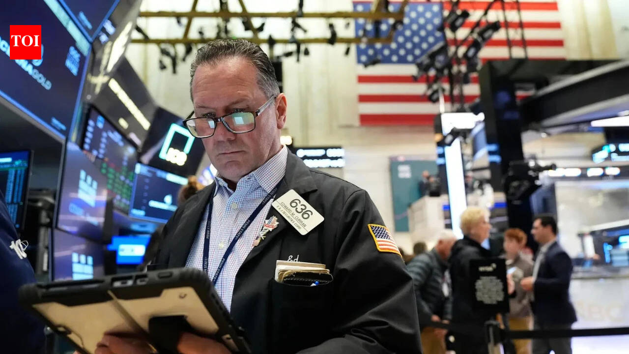 US stocks today: Wall Street slides as Trump’s Iran deadline rattles markets; oil surges