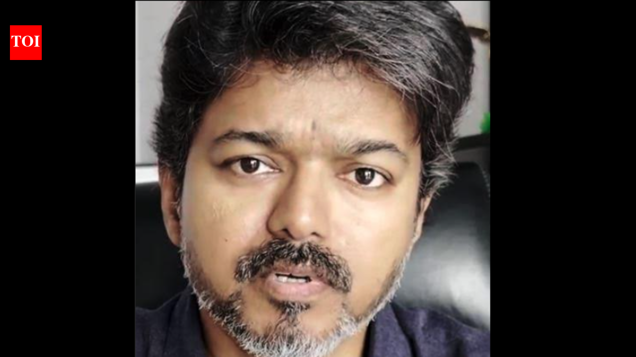 Papers of TVK nominees rejected in Edappadi constituency