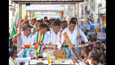 Muslim disgruntlement in Davanagere South poses a challenge and opportunity