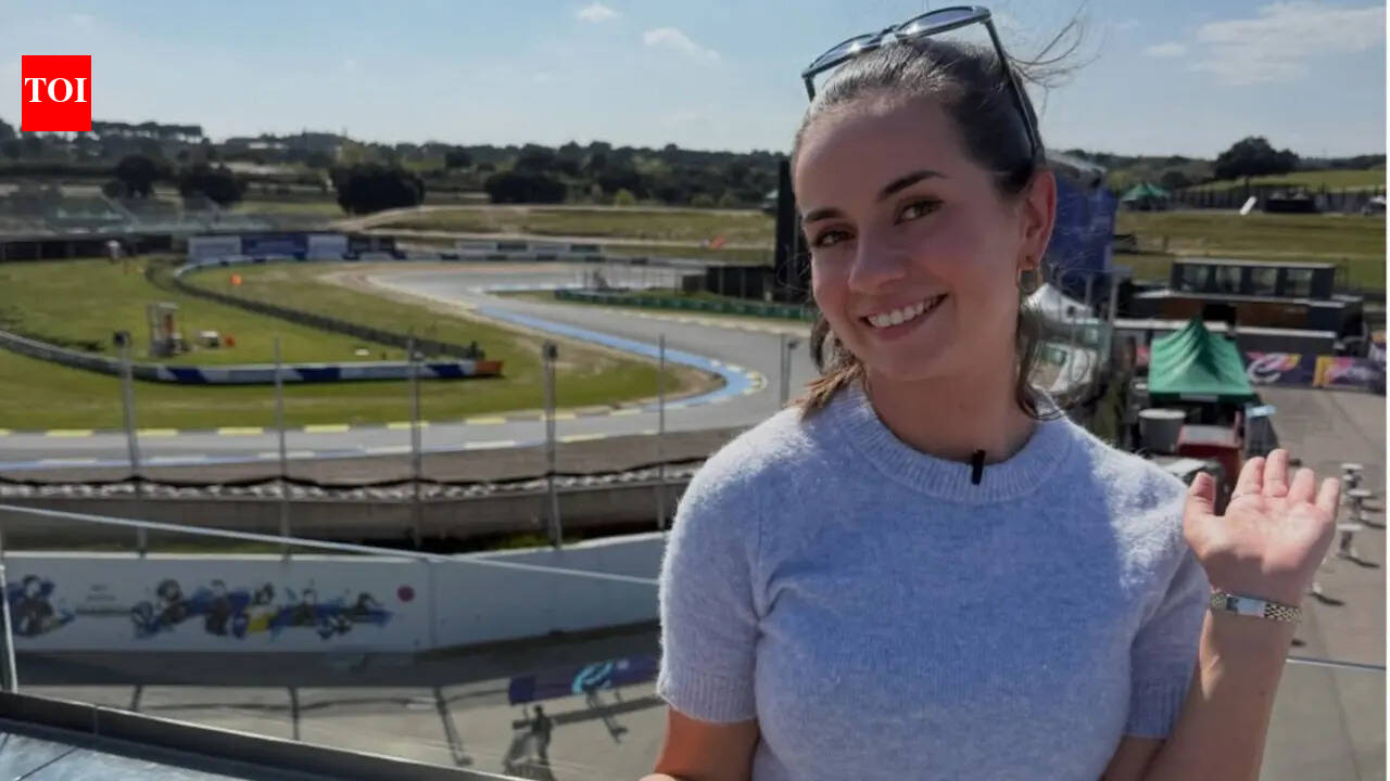 “Oh dear God, who gave you a mic?”: Alexa Rendell reveals Jake Dennis’ reaction to her as a presenter