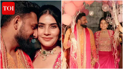 Bigg Boss 18 fame Rajat Dalal drops haldi ceremony video, reveals his wife’s name with a big smile | Watch