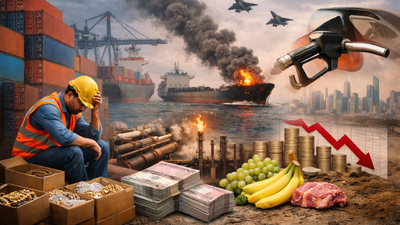 Middle East turmoil puts India’s trade, energy flows at risk: Report