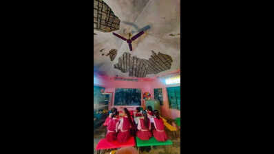 DK faces delay in repairing rain-damaged govt schools