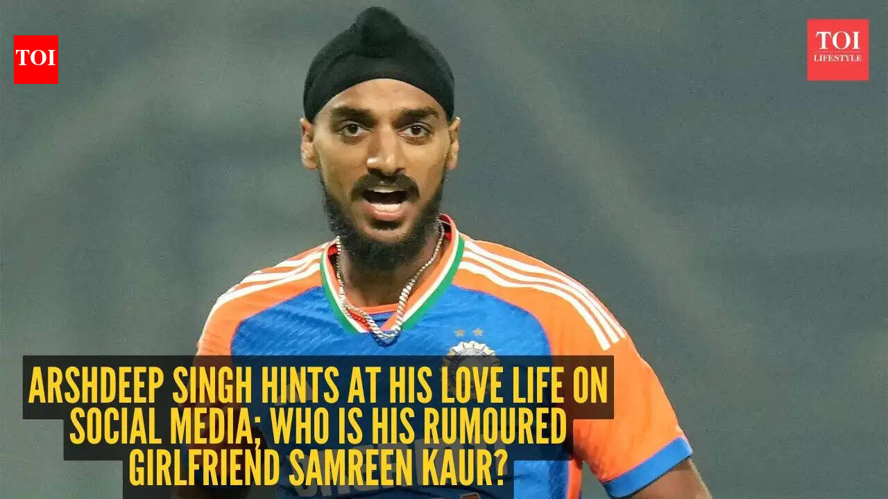 IPL 2026: Punjab Kings' Arshdeep Singh hints at his love life on social media; Who is his rumoured girlfriend Samreen Kaur?