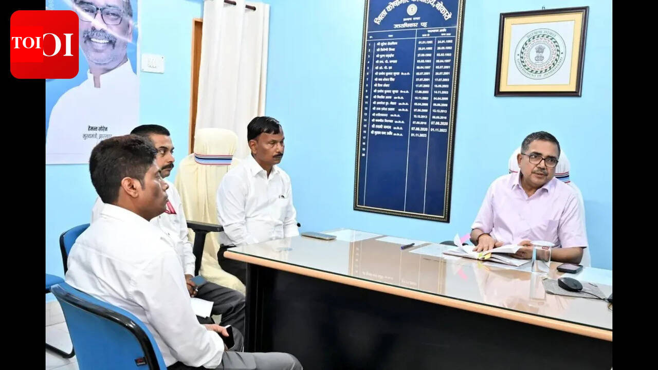 Fraud alert at treasury: Bokaro police accountant arrested for diverting Rs 4.29 crore; investigation reveals systemic lapses and immediate personnel changes