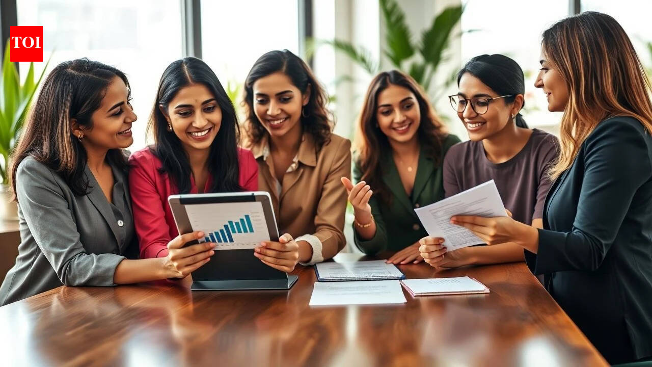 Share of women in credit rising boosted by digital platforms