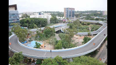 35 flyovers, 25 underpasses, 101 skywalks: Police plan to rewire Bengaluru